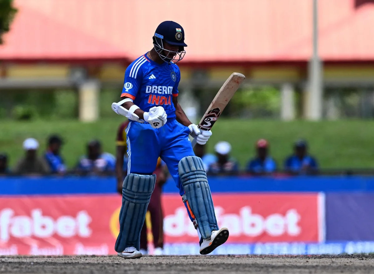 Yashasvi Jaiswal | T20 World Cup | Image: Getty Images