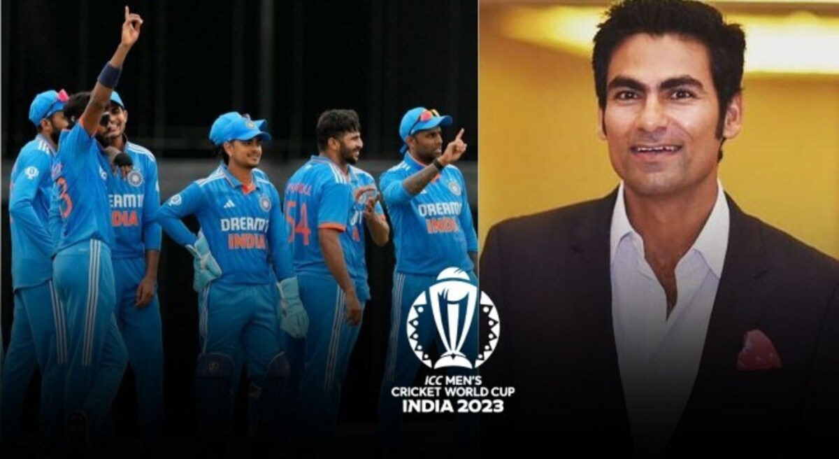 World Cup 2023: “ওর খেলার সম্ভাবনা কম…” এই ক্রিকেটারকে বিশ্বকাপের দলে দেখছেন না মহম্মদ কাইফ !! 1