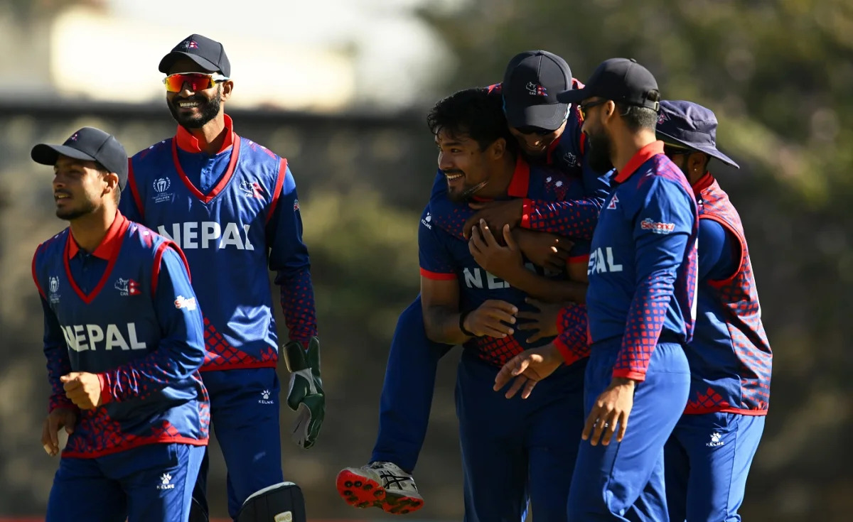 Nepal Cricket Team | Asia Cup 2023 | Image: Getty Images