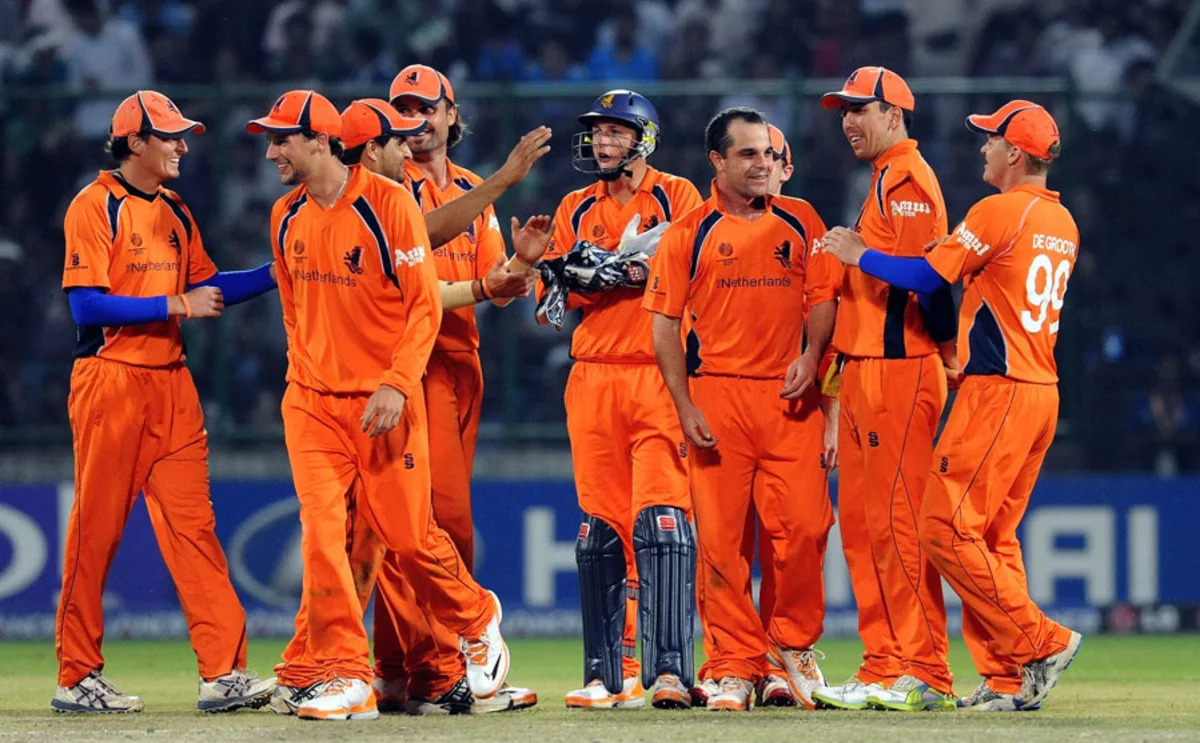 Netherlands Cricket Team | ICC World Cup | Image: Getty Images