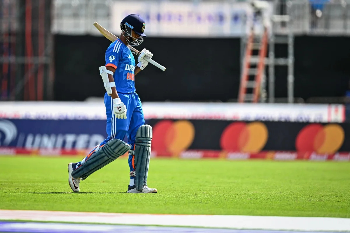 Yashasvi Jaiswal | T20 World Cup | Image: Getty Images