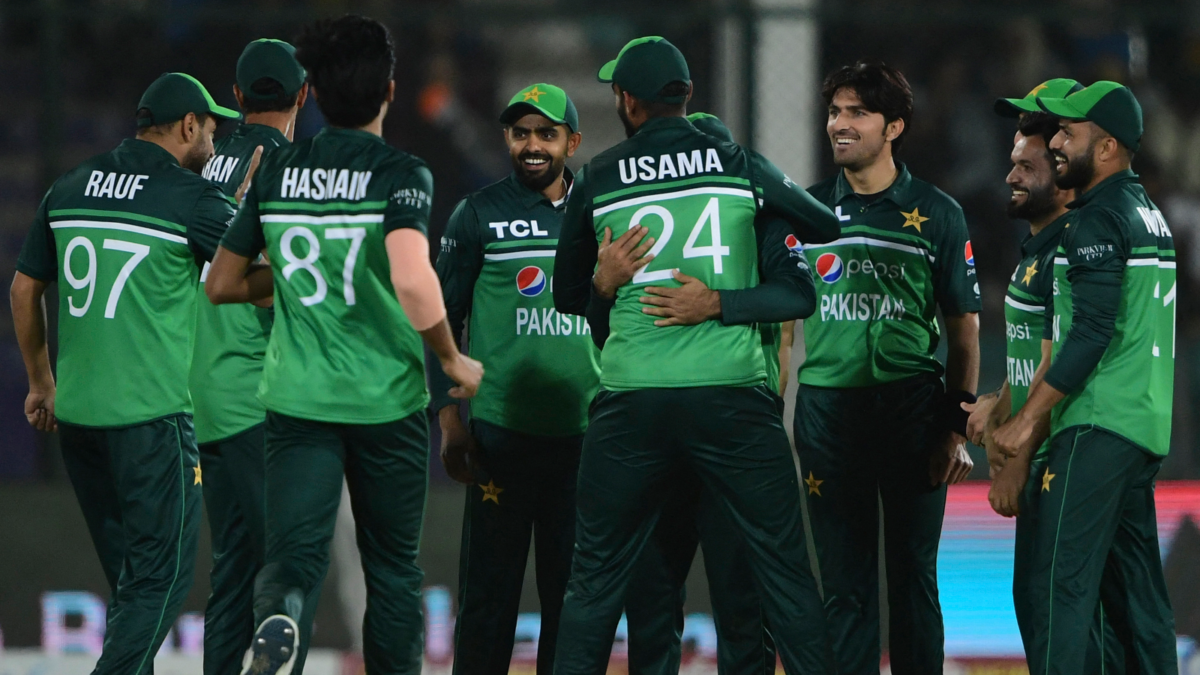 Pakistan team, wc 2023
