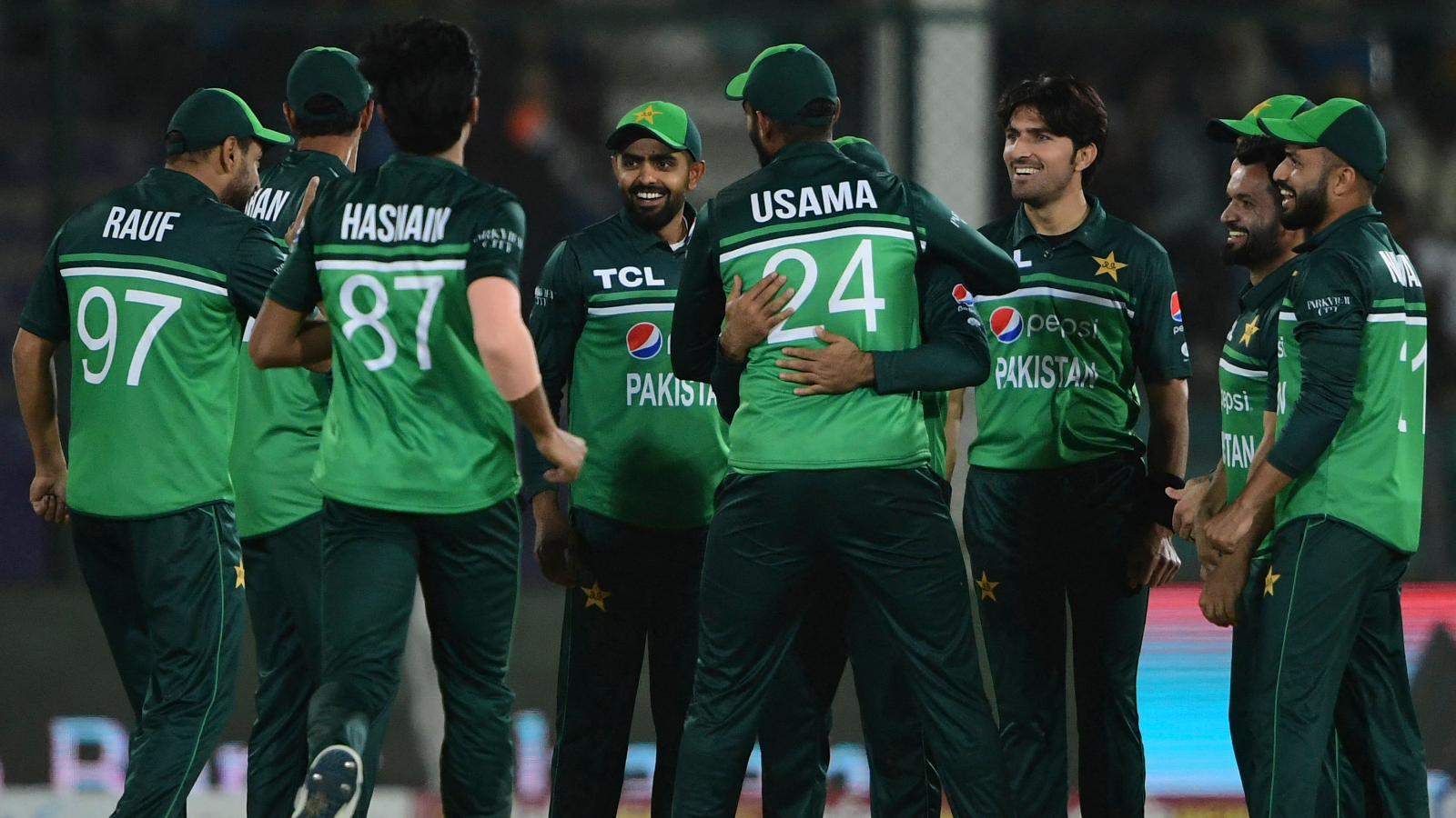 Pakistan Cricket Team | Asia Cup 2023 | Image: Getty Images