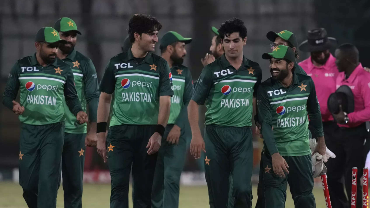Pakistan possible squad for wc-2023