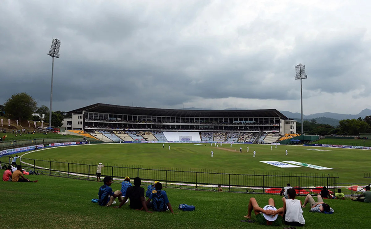 Pallekele International Cricket Stadium, Kandy | Image: Getty Images