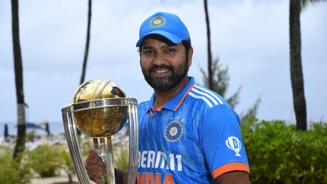 Rohit Sharma | Image: Getty Images