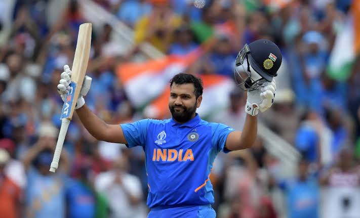 Rohit Sharma | World Cup | Image: Getty Images