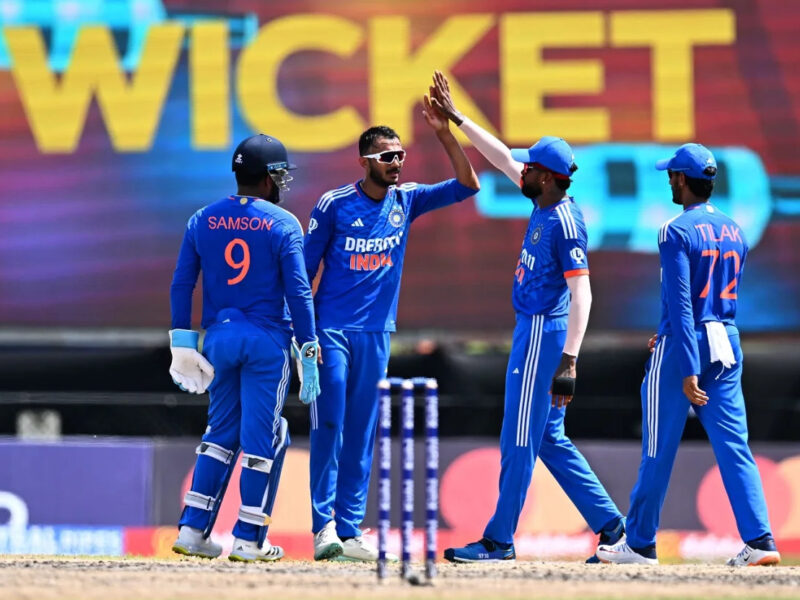 WI vs IND: উইন্ডিজ সিরিজের সাথে সাথে শেষ হলো এই ক্রিকেটারের আন্তর্জাতিক কেরিয়ার, ফের সুযোগ দেবেন না অধিনায়ক হার্দিক !! 3
