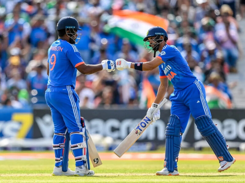IRE vs IND: দ্বিতীয় ম্যাচেও ঝলমলে ভারতের ‘তরুণ ব্রিগেড’, আয়ারল্যান্ডকে হারিয়ে সিরিজ জিতলো টিম ইন্ডিয়া !! 2
