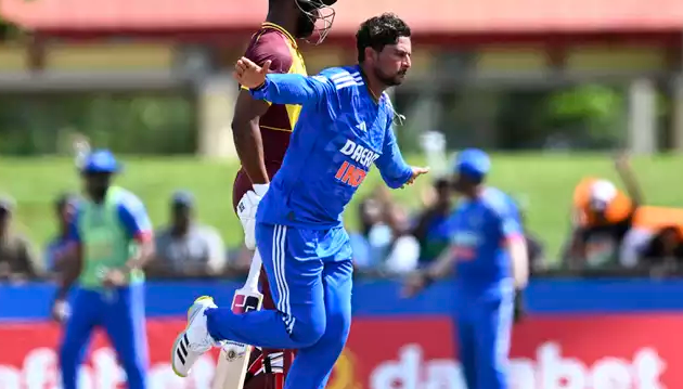 WI vs IND