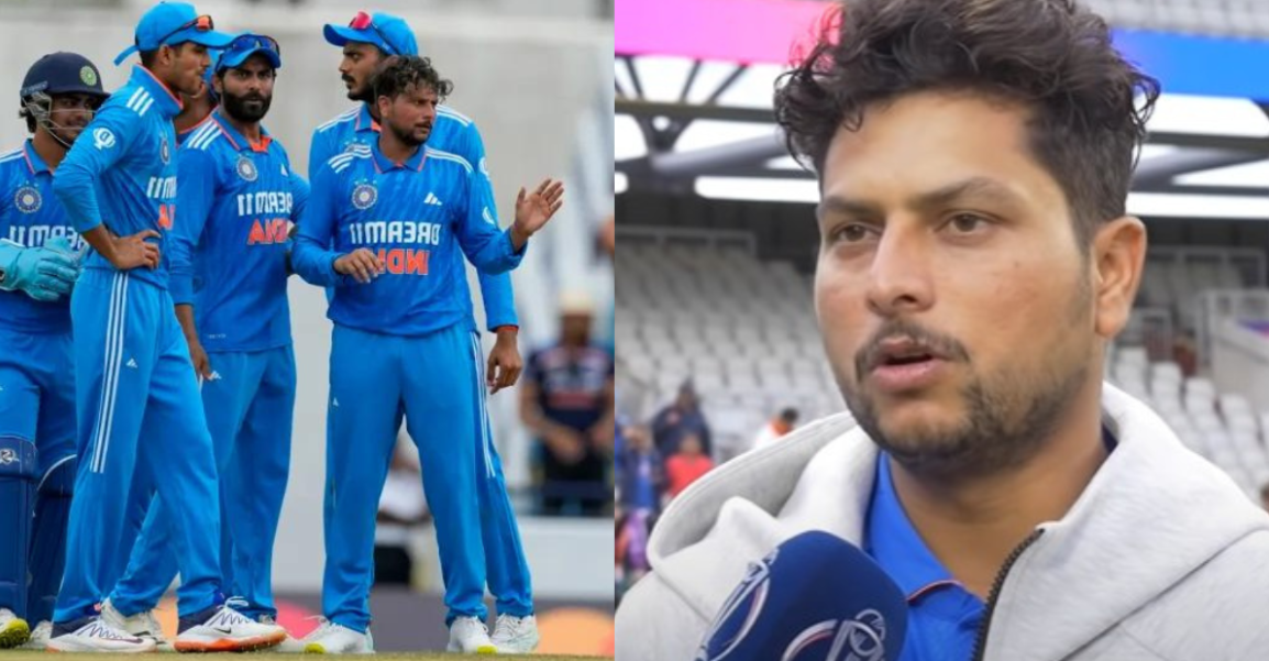 Kuldeep Yadav
