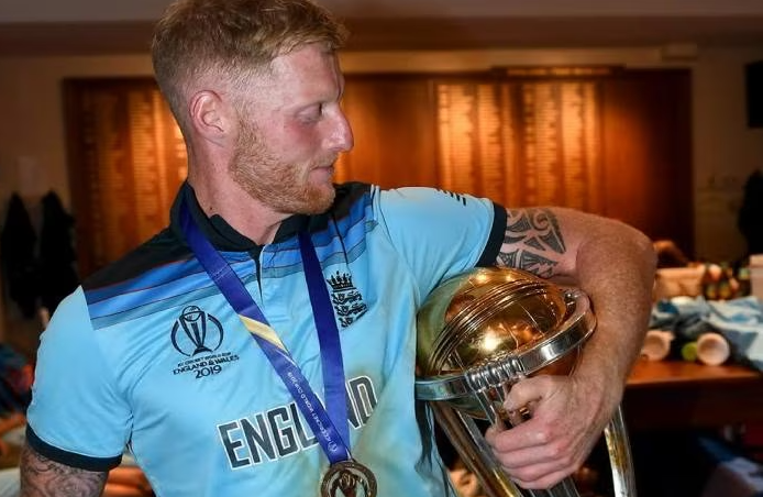 Ben Stokes