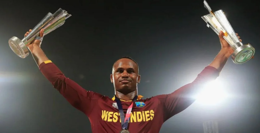 marlon samuels