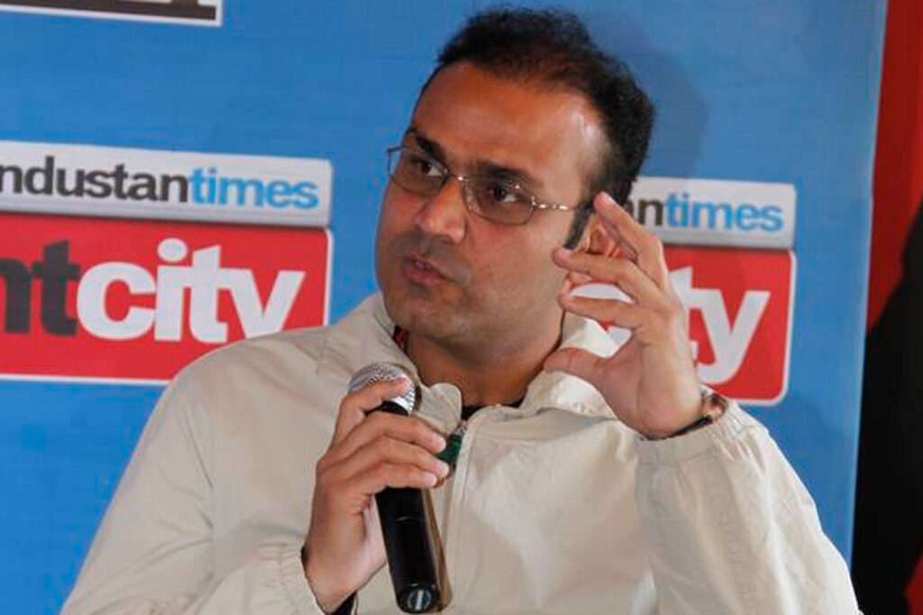 Virender Sehwag, world cup 2023
