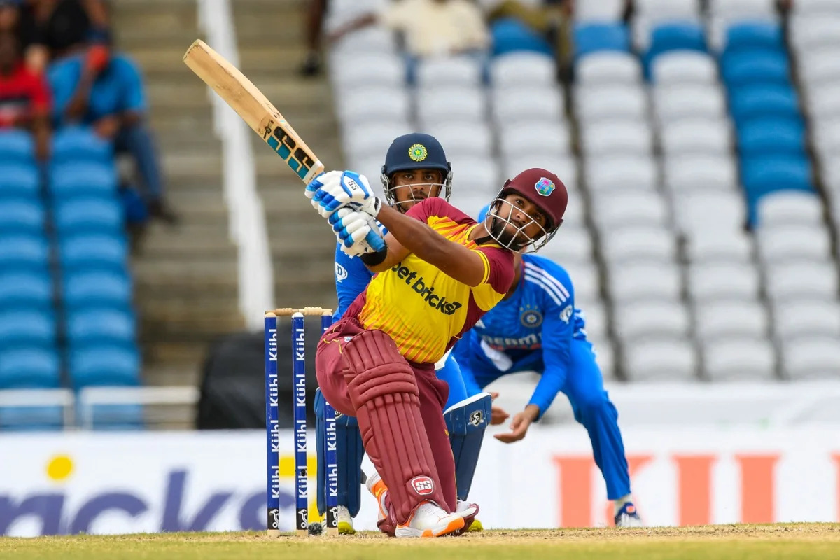 WI vs IND | Image: Getty Images