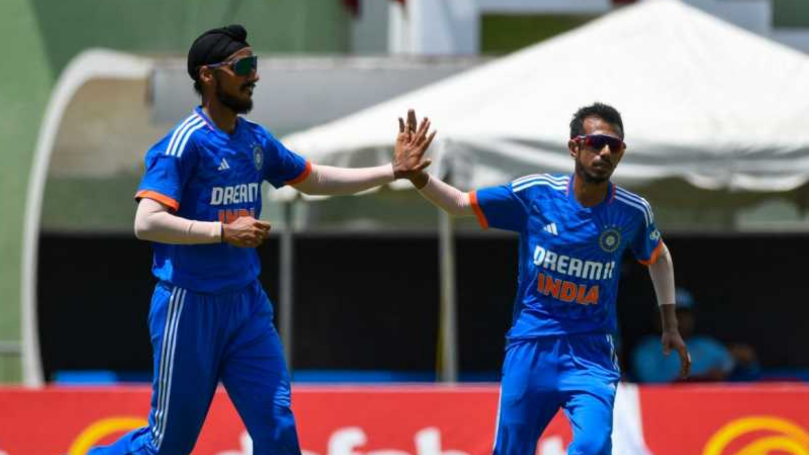 Arshdeep Singh and Yuzvendra Chahal | Image: Getty Images