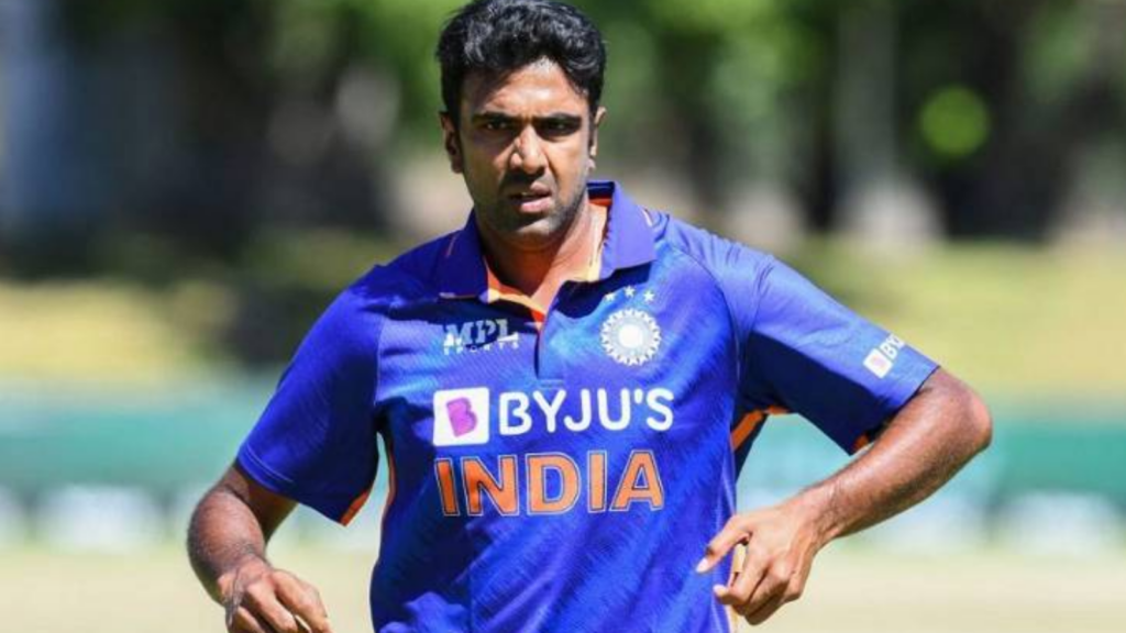 Ravichandran Ashwin, world cup 2023