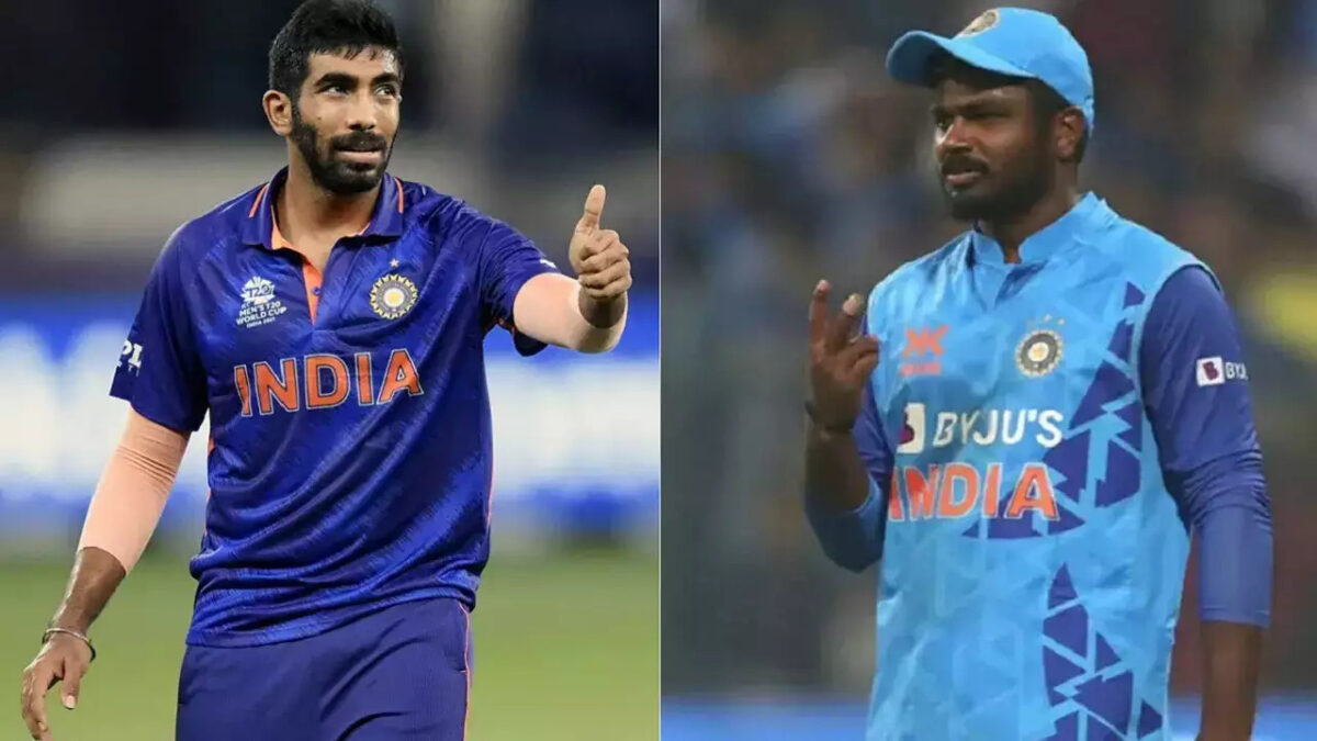 ire-vs-ind-sanju-captain-in-place-of-bumrah-cricket-ireland-twitter-post