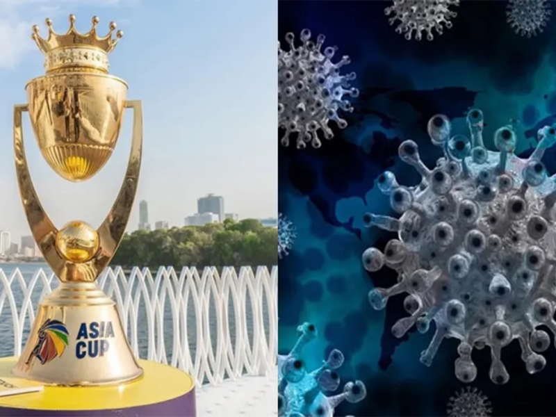 Asia Cup 2023: পিছিয়ে যাচ্ছে এশিয়া কাপের সময়, এই দুই খেলোয়াড় হলেন করোনা পজেটিভ !! 2