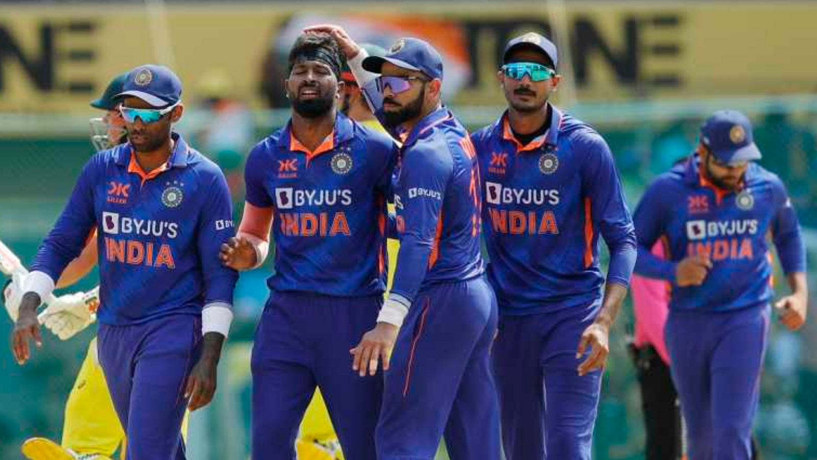 Indian Cricket Team | World Cup 2023 | Image: Getty Images