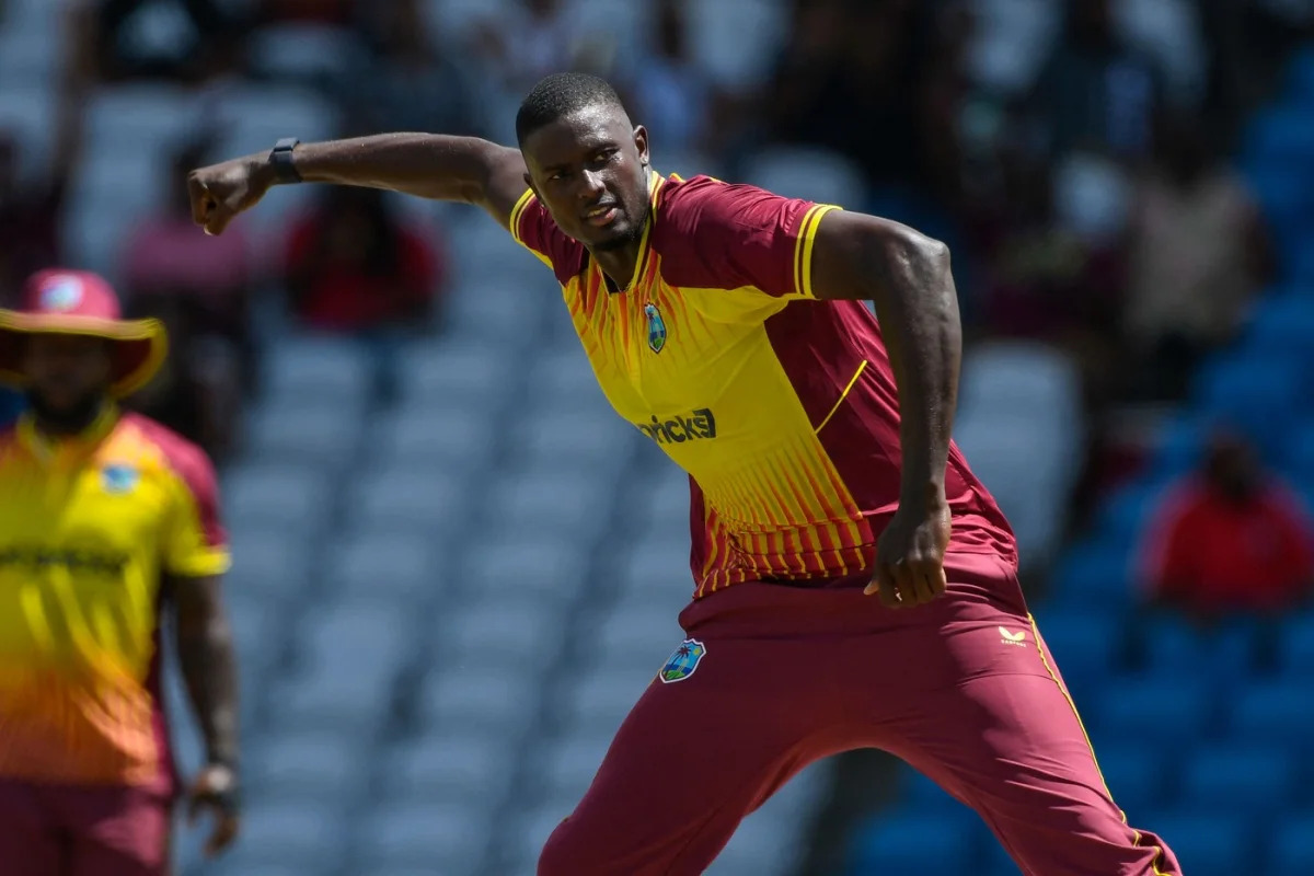 Jason Holder | WI vs IND | Image: Getty Images