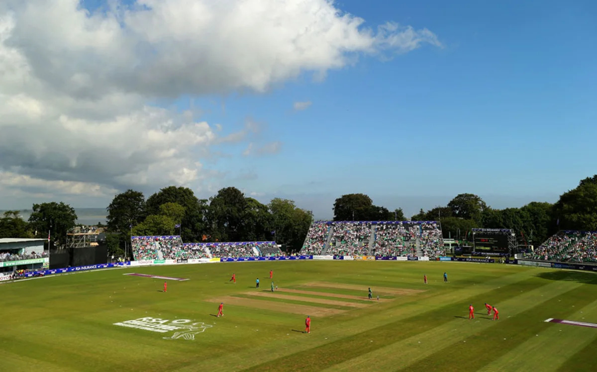The Village, Dublin | IRE vs IND | Image: Getty Images