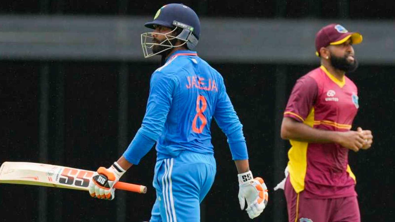 Ravindra Jadeja | T20 World Cup | Image: Getty Images