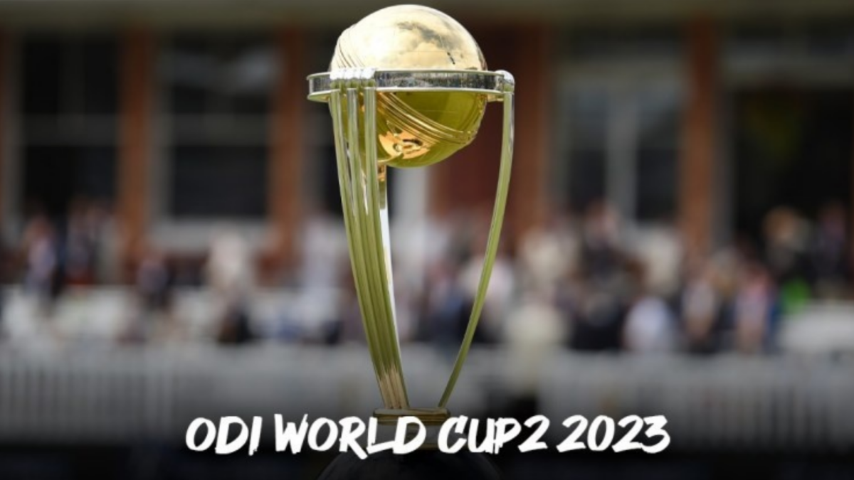 Wc 2023 tickets sales at icc website