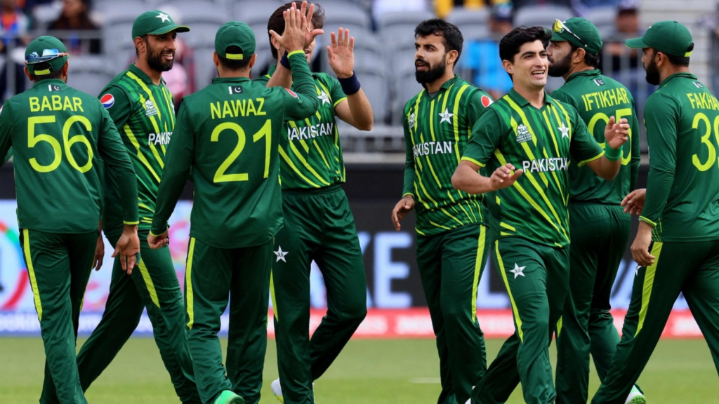 Pakistan Cricket Team , wc 2023