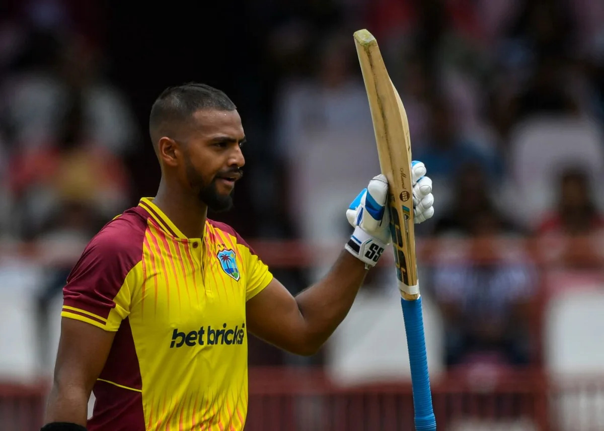 Nicholas Pooran | WI vs IND | Image: Getty Images