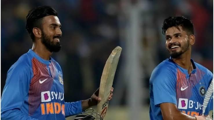 Asia Cup 2023: দল ঘোষণার পর বড় খোলাশা অজিত আগরকারের, চোট থাকা সত্ত্বেও শ্রেয়স-রাহুলকে দিলেন জায়গা !! 2 KL Rahul and Shreyas Iyer | Asia Cup 2023 | Image: Getty Images