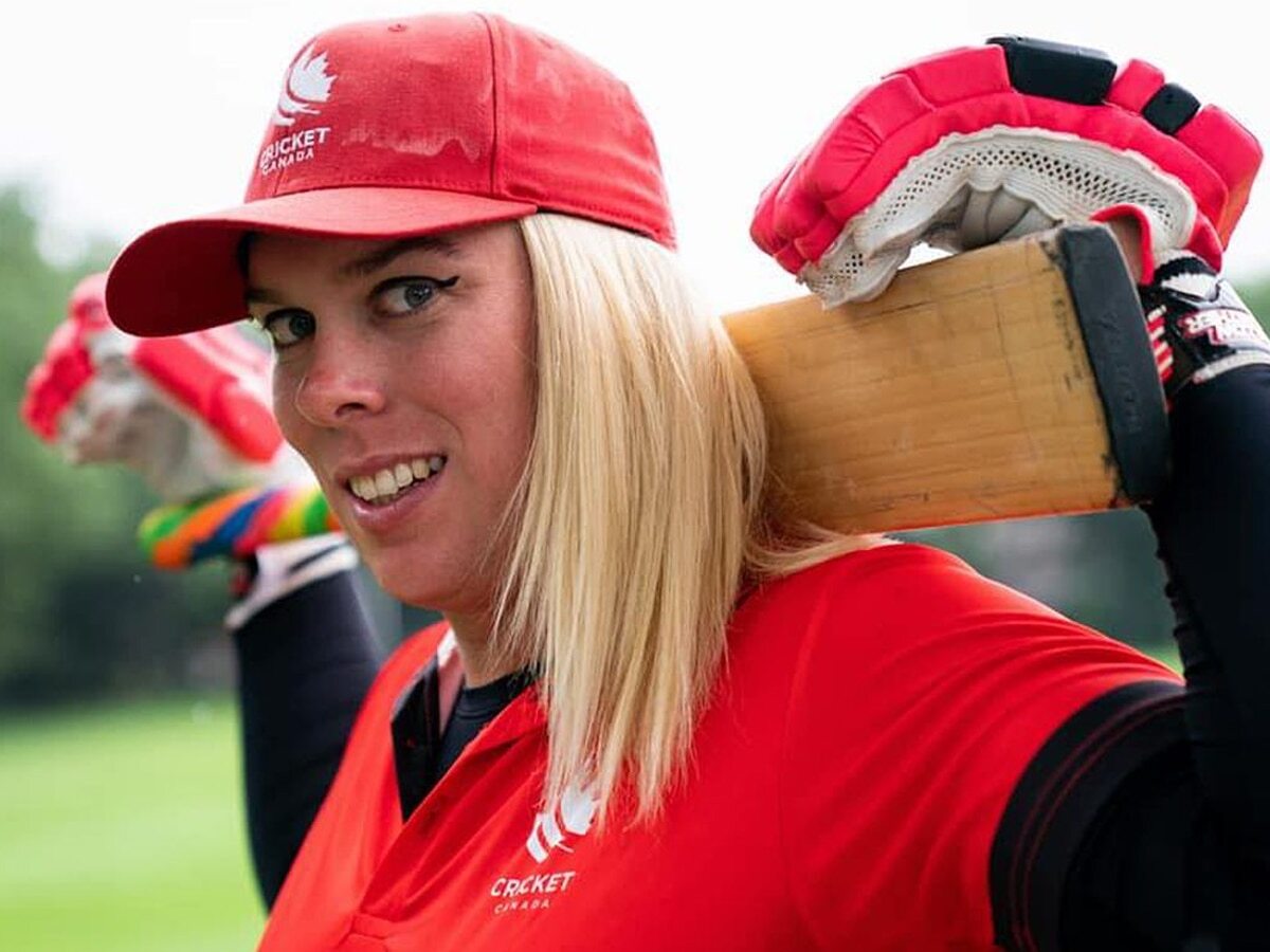 Danielle McGahey | ক্রিকেট । Image: Getty Images