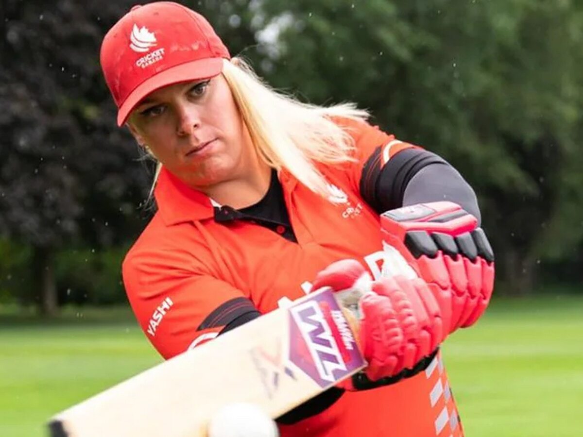 Danielle McGahey | ক্রিকেট । Image: Getty Images