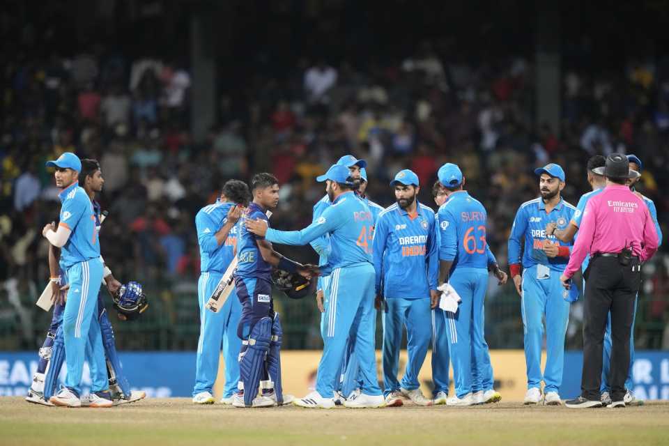 Indian Cricket Team | Image: Getty Images