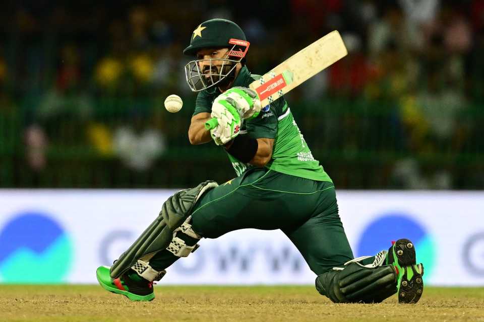 Mohammad Rizwan | T20 World Cup | Image: Getty Images