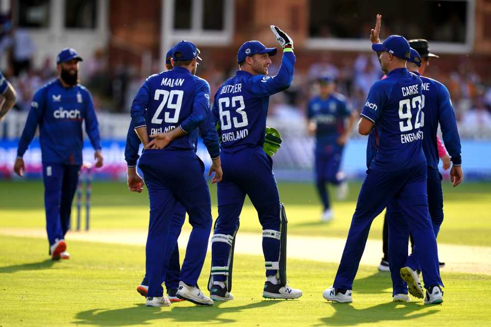 England Cricket Team | Image: Getty Images