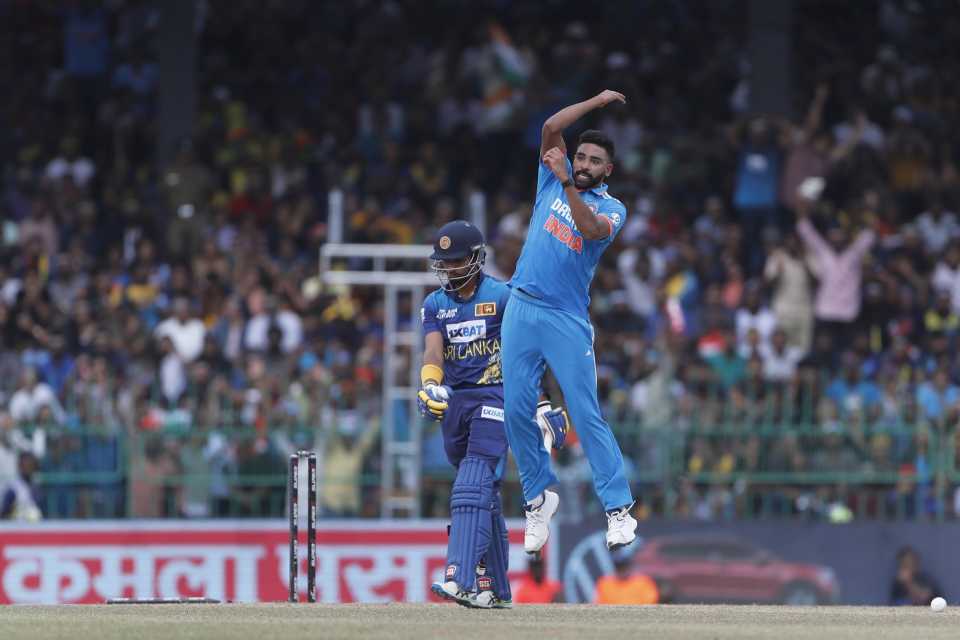 Mohammed Siraj | Asia Cup 2023 | Image: Getty Images