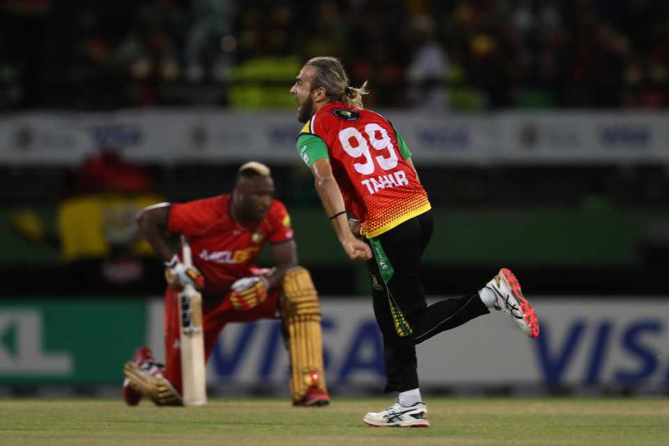 Imran Tahir | BPL | Image: Getty Images