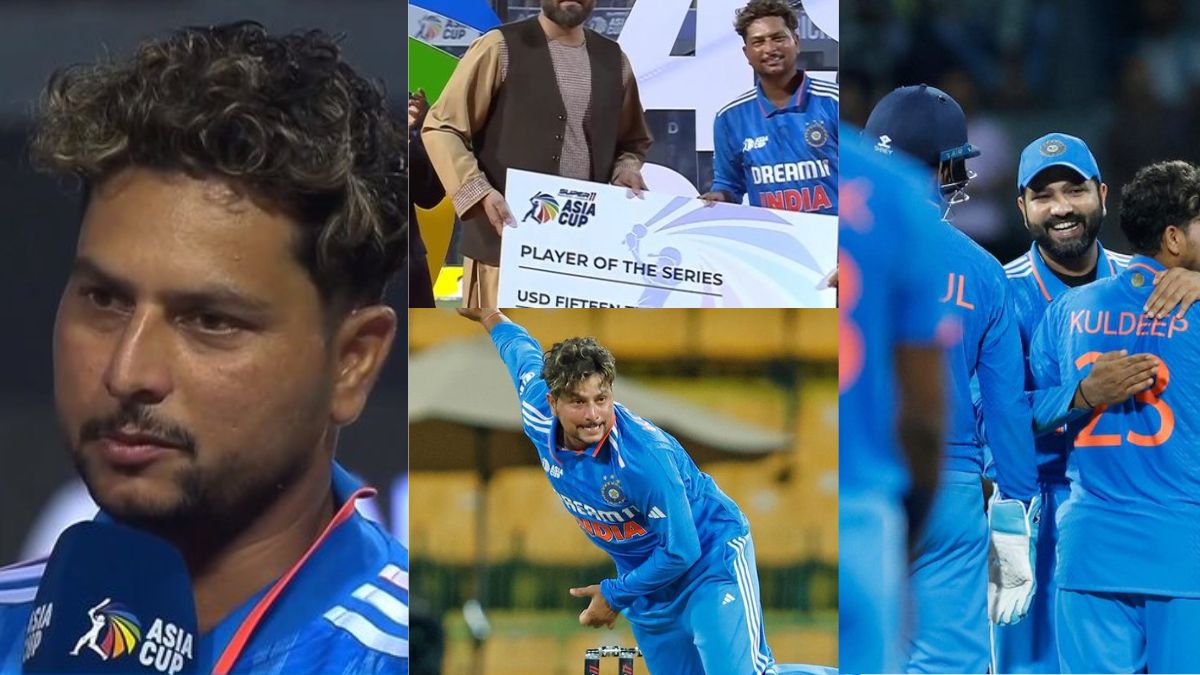 Asia Cup 2023: কুলদীপ যাদব নয় এই তুখোড় খেলোয়াড়ই ছিলেন 'ম্যান অফ দ্য টুর্নামেন্ট'-এর যোগ্য, অন্যায় হয়েছে প্রকাশ্যে !! 1