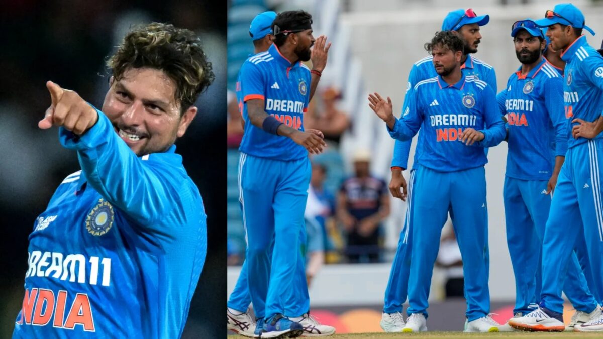 কুলদীপ যাদবের কারণে ধ্বংসের পথে এই তারকার ক্রিকেট কেরিয়ার, প্রিয় বন্ধুর সাথে প্রতারণা চায়নাম্যান বোলারের !! 1