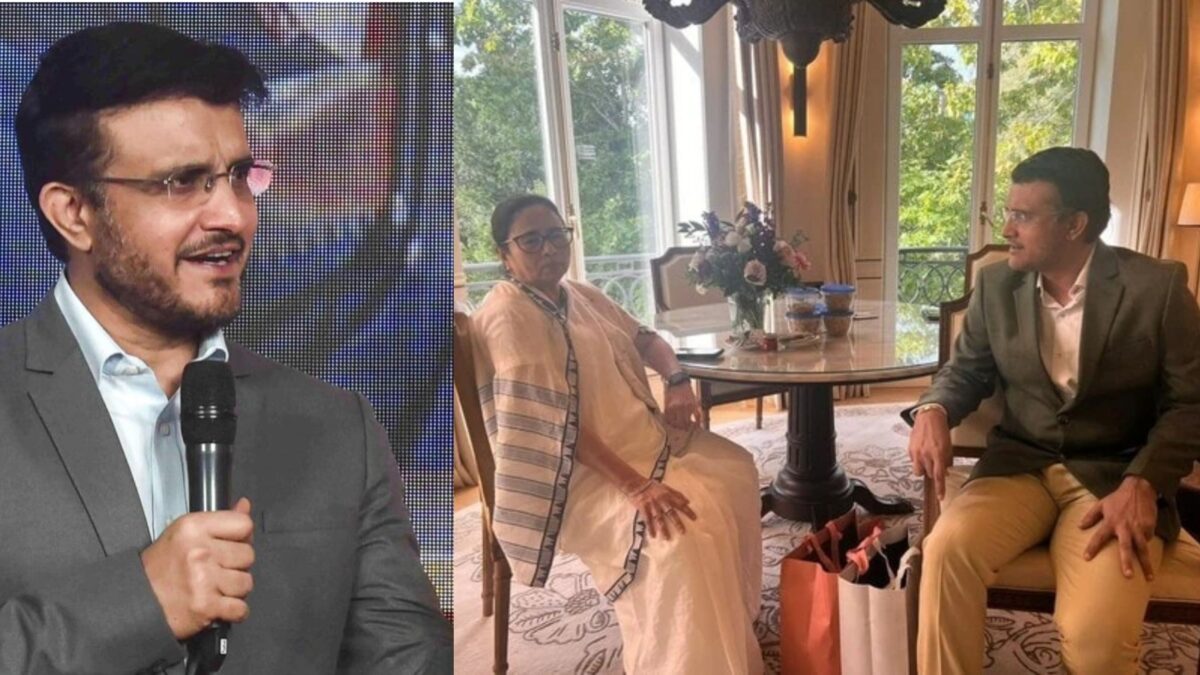 “পশুদের সমাজে থাকি না…” মুখ্যমন্ত্রীর সাথে স্পেন সফর ঘিরে বিস্ফোরক মন্তব্য সৌরভ গাঙ্গুলীর !! 1