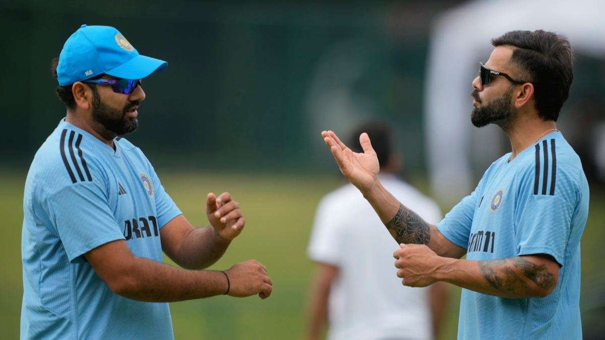 IND vs AUS