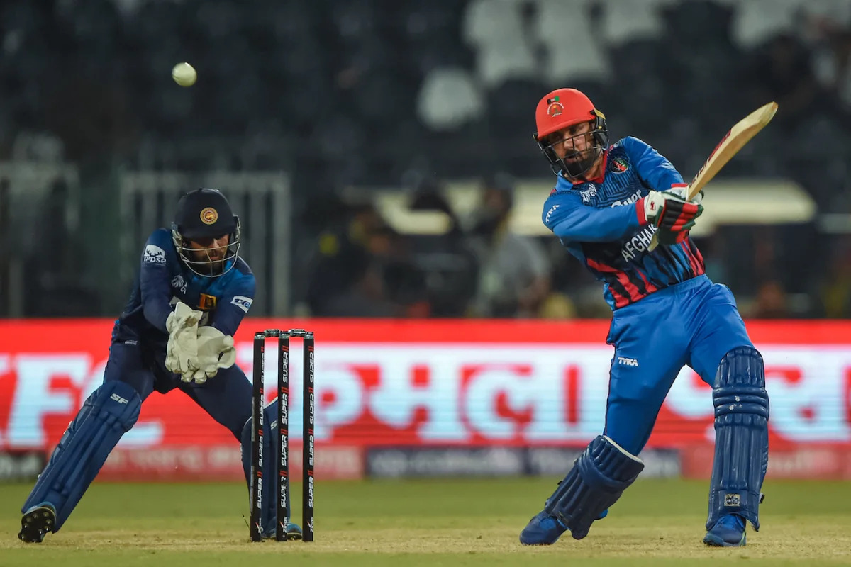 Mohammad Nabi | ক্রিকেট | Image: Getty Images