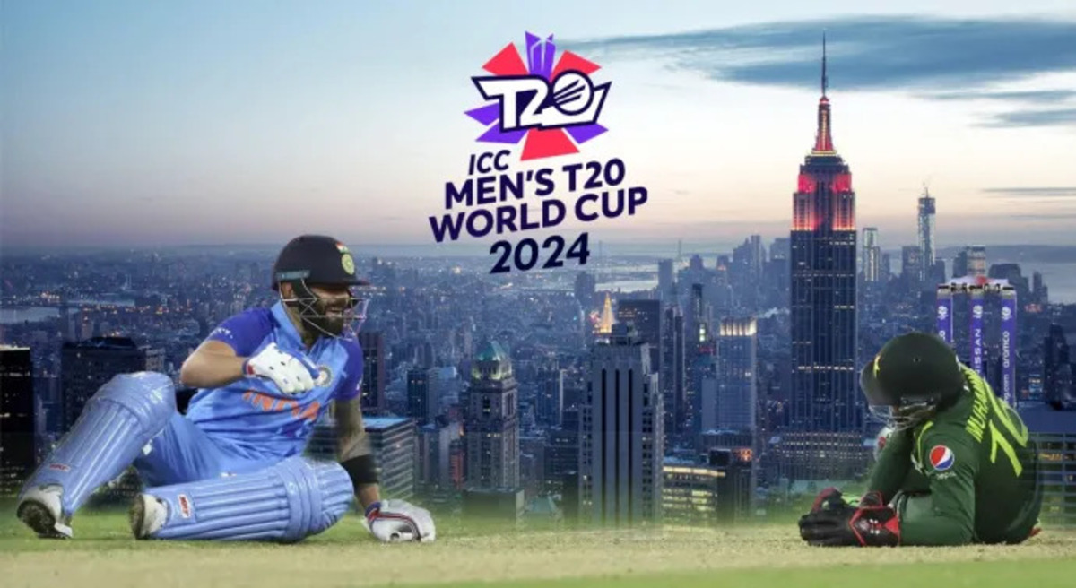 IND vs PAK: আহমেদাবাদের ম্যাচের পরেও থাকছে ভারত-পাক দ্বৈরথ, এই মাঠে মুখোমুখি হবেন বিরাট কোহলি-বাবর আজমরা !! 2 New York to host IND vs PAK match | Image: Twitter