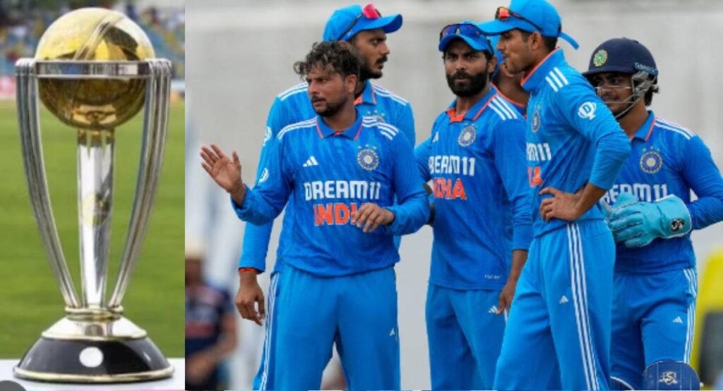 World Cup 2023: "সুবর্ণ সুযোগ হাতছাড়া..", বিশ্বকাপ শুরুর আগেই টিম ইন্ডিয়াকে বার্তা প্রাক্তন সভাপতি সৌরভ গাঙ্গুলীর, বললেন এই কথা !! 2