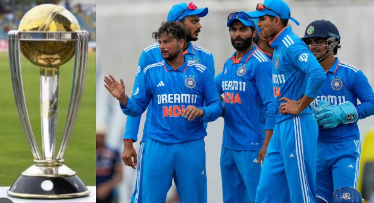 World Cup 2023: প্রথম বল গড়ানোর আগেই ফাঁস হয়ে গেল দুই ফাইনালিস্টের নাম, বাকি'রা দলগুলি হচ্ছে দর্শক !! 1