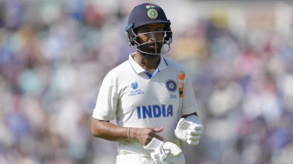 Cheteshwar Pujara