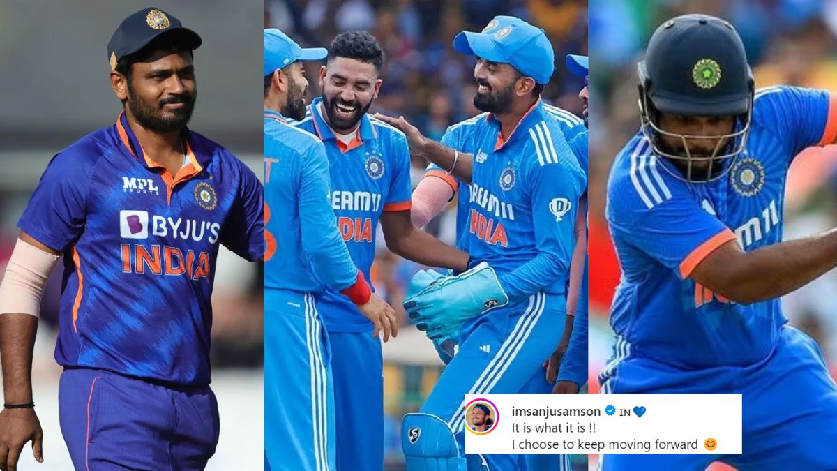 দলে সুযোগ না পেয়ে ভারত ছাড়ার ইঙ্গিত দিলেন সঞ্জু স্যামসন, বিশ্বকাপ খেলবেন অন্য দেশের হয়ে !! 1