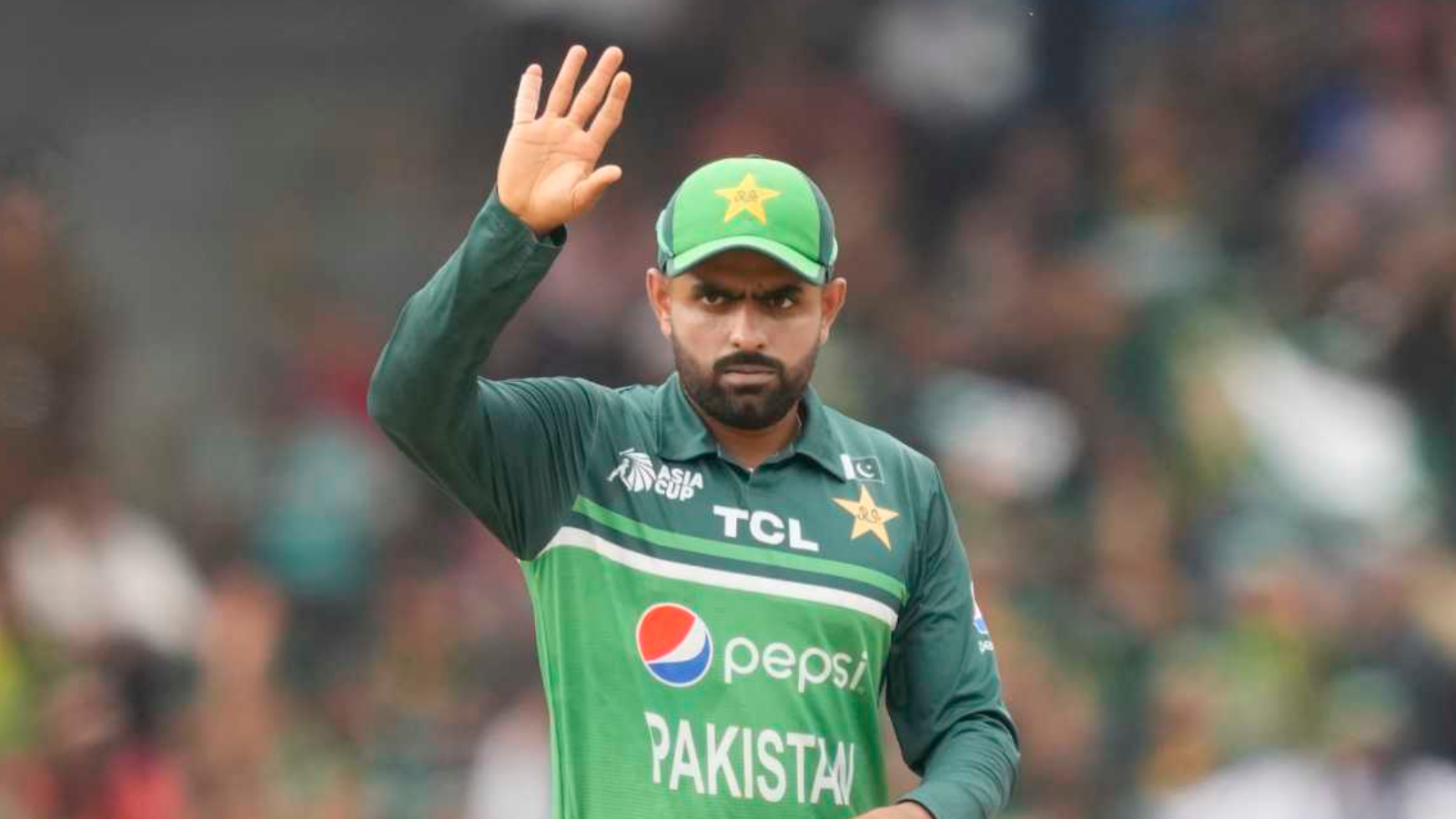 Babar Azam | Pakistan | Image: Getty Images