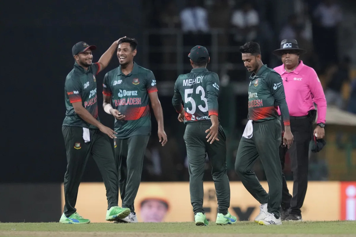 Bangladesh Cricket Team | CT 2025 | Image: Getty Images